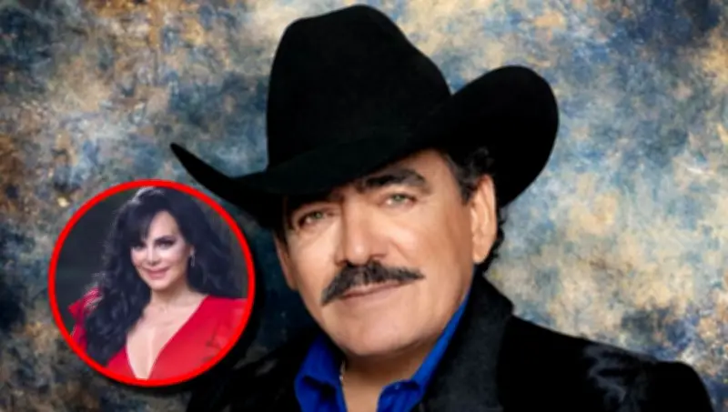 La canción de Joan Sebastian que plasmó su intenso amor por Maribel Guardia