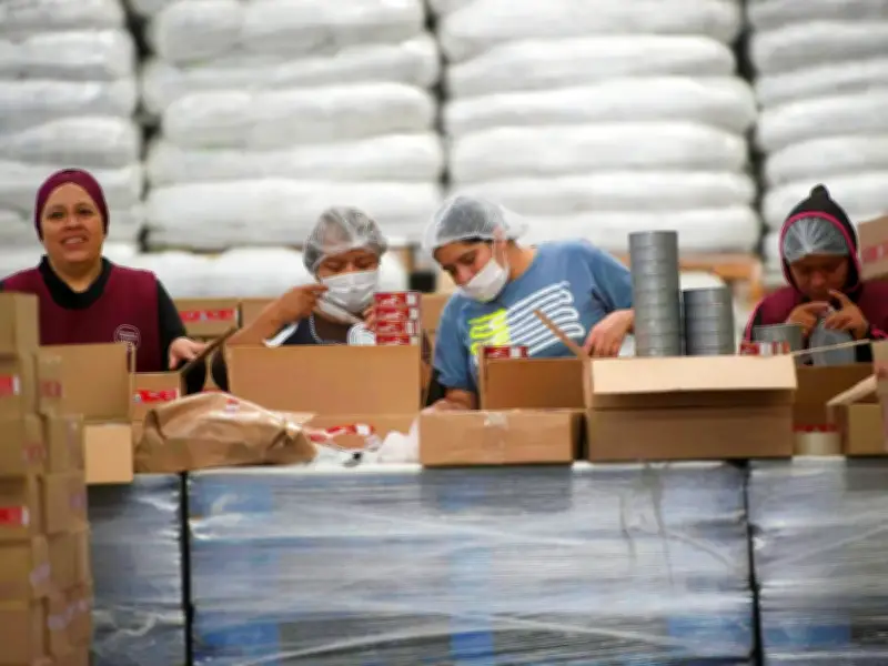 La Cosmopolitana y la transformación de la alimentación colectiva en México