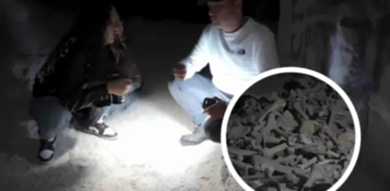 La Cueva de los Huesos en CDMX: El Tétrico Secreto Bajo Chapultepec