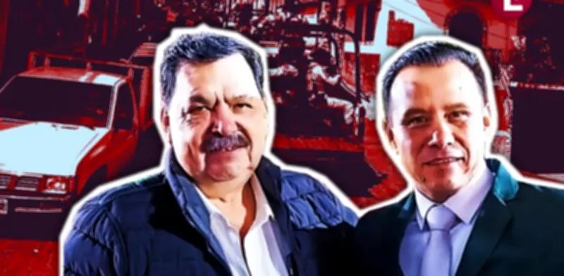 La Familia Michoacana vinculada al secuestro del alcalde de Taxco y su padre, según García Harfuch