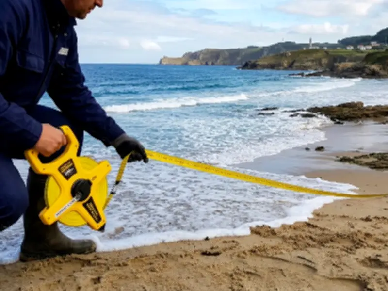 La Geometría de las Costas Mexicanas: Fractales, Intervención Humana y un Nuevo Sistema de Monitoreo