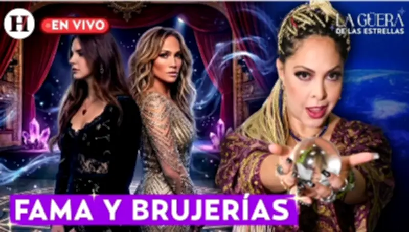 La Güera de las Estrellas revela brujería en Hollywood: ¿JLo y Lana del Rey usan magia?