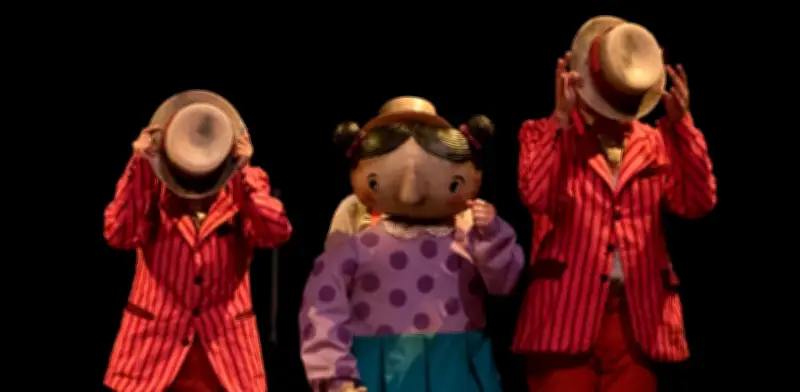 La Gorgona Teatro presenta dos montajes imperdibles para el público infantil en la CDMX