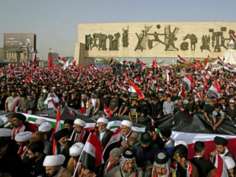 La Guerra en Irán: Un Frente Indirecto en la Rivalidad Global entre China y EE.UU.