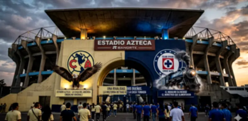 La Historia Oculta: Cómo el América Forjó al Rival que lo Dominó en el Azteca