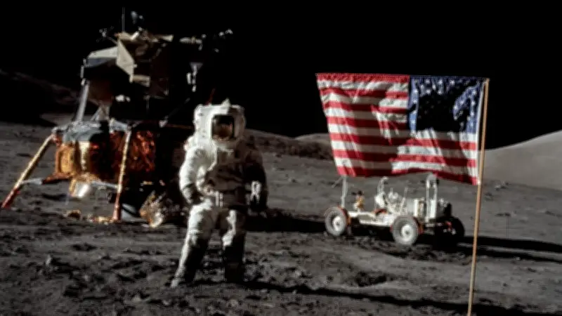 La humanidad regresa a la Luna tras 54 años: un viaje al pasado de 1972