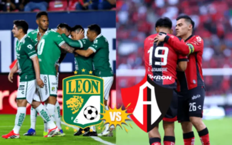 La IA Predice un Desafío para Atlas Frente a León en la Jornada 13 de la Liga MX