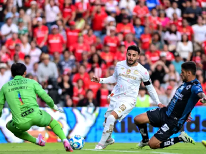 La Liga MX se vuelve impredecible: Cruz Azul y Toluca caen, Chivas queda como único favorito