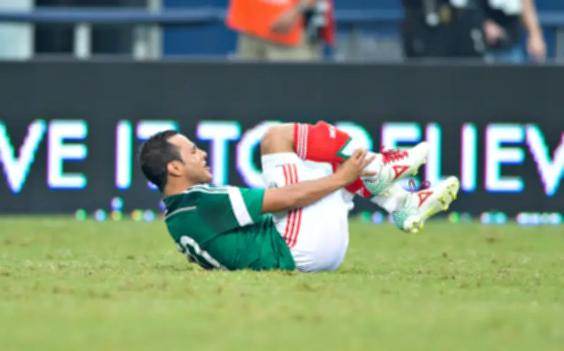 La 'Maldición' del Álbum Panini: Jugadores de México que no llegaron al Mundial