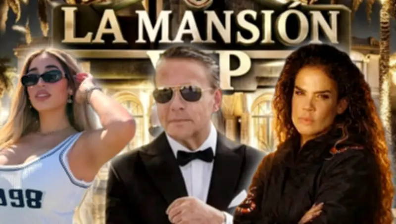 La Mansión VIP: Todo sobre el reality de HotSpanish con Alfredo Adame y Niurka