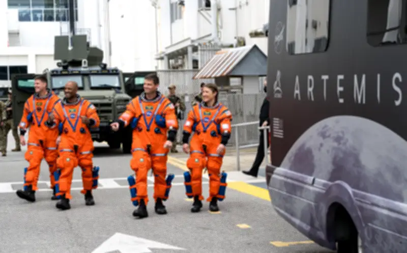 La NASA resuelve falla crítica en comunicaciones para el lanzamiento de Artemis II