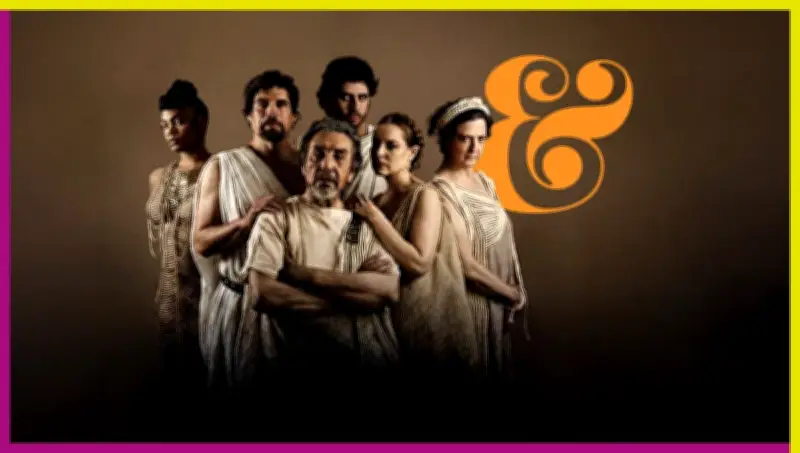 La niña en el altar: Una obra teatral que explora el patriarcado y la violencia desde el mito griego