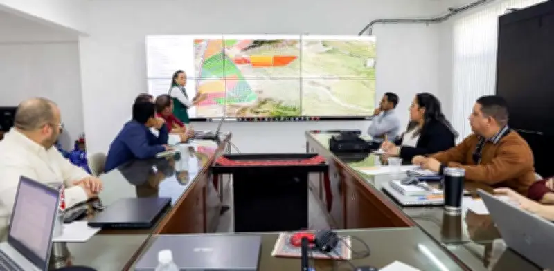 La Paz lanza centro de monitoreo digital de agua potable, pionero en México