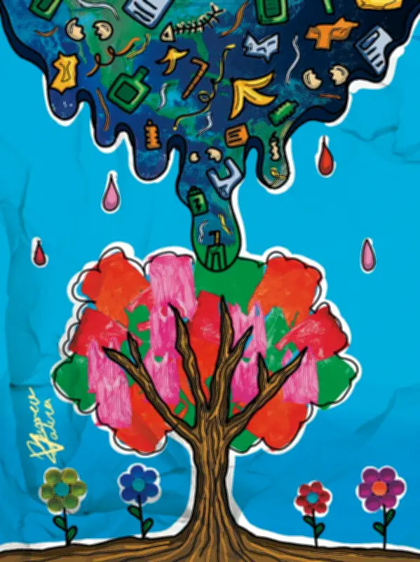 La poética de la basura: Transformar el desecho en conciencia ética y resistencia creativa