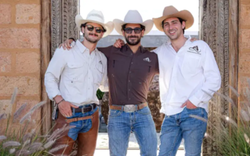 La Quinta Cabalgata Anual de Jalisco Reúne a 340 Invitados y 70 Caballos en un Evento Solidario