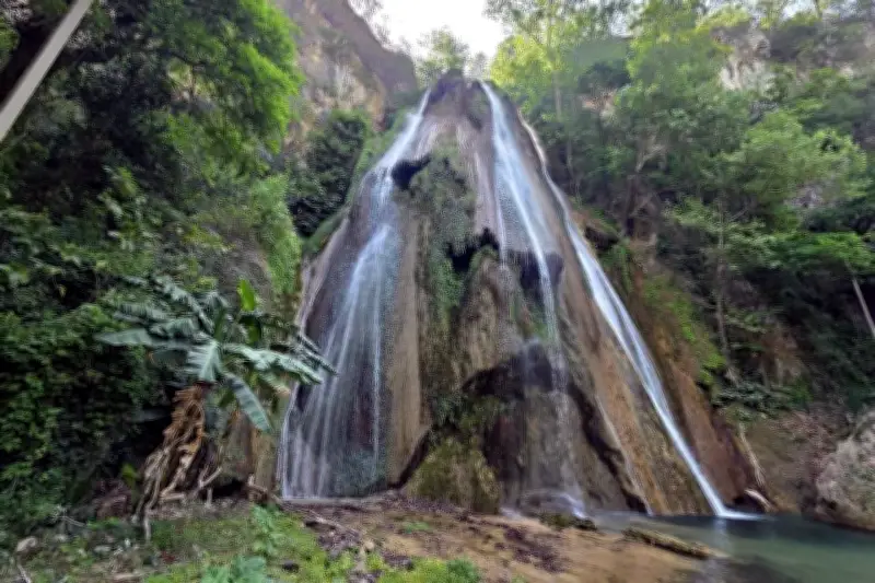 La sequía severa afecta a parajes de Nuevo León, amenazando el suministro de agua