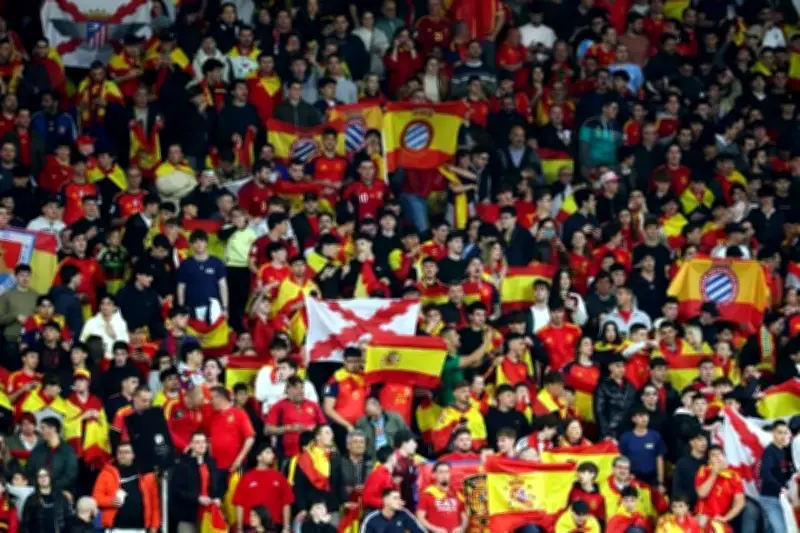 La UEFA abre expediente a España por cánticos antimusulmanes en partido de la Eurocopa