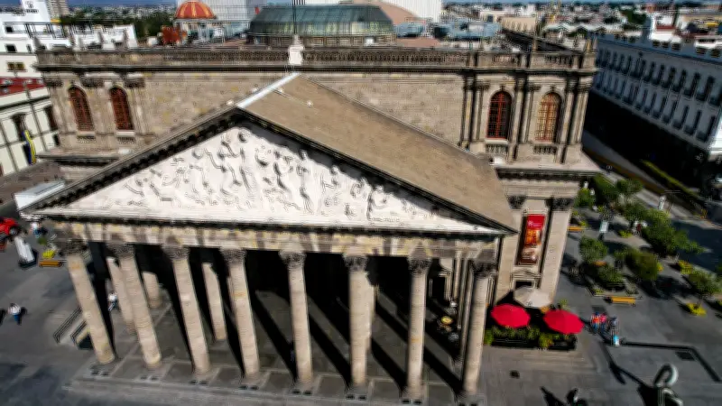 La Zarzuela 'El Orgullo de Jalisco' Regresa Triunfal al Teatro Degollado con Tres Funciones