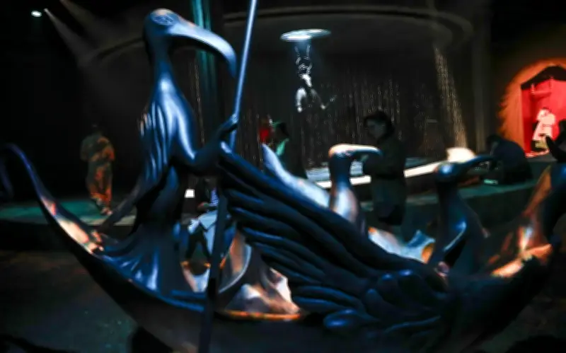 Laberinto Mágico de Leonora Carrington: Una Experiencia Sensorial Única en México