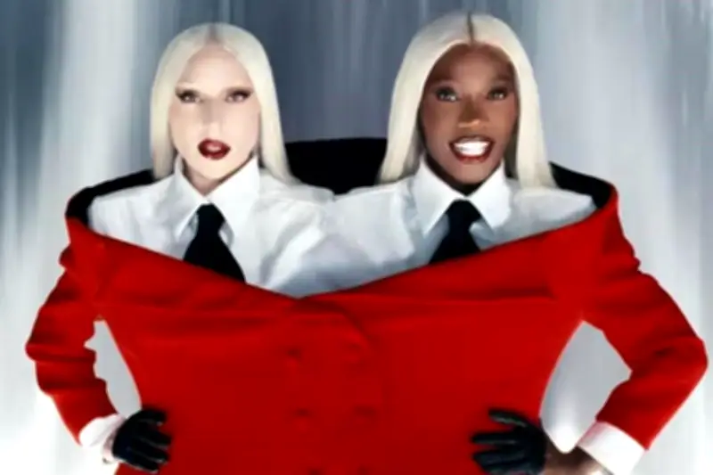 Lady Gaga y Doechii estrenan video de "El Diablo Viste"