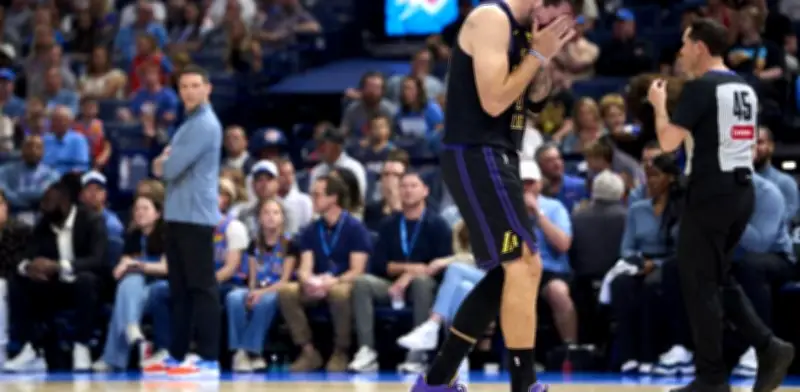 Lakers en crisis: Luka Doncic fuera de la temporada regular por grave lesión