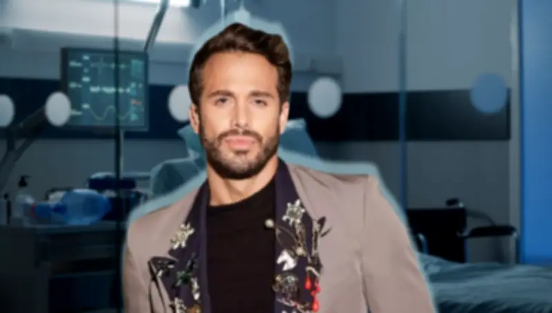 Lambda García hospitalizado por hernias discales: se someterá a cirugía de columna