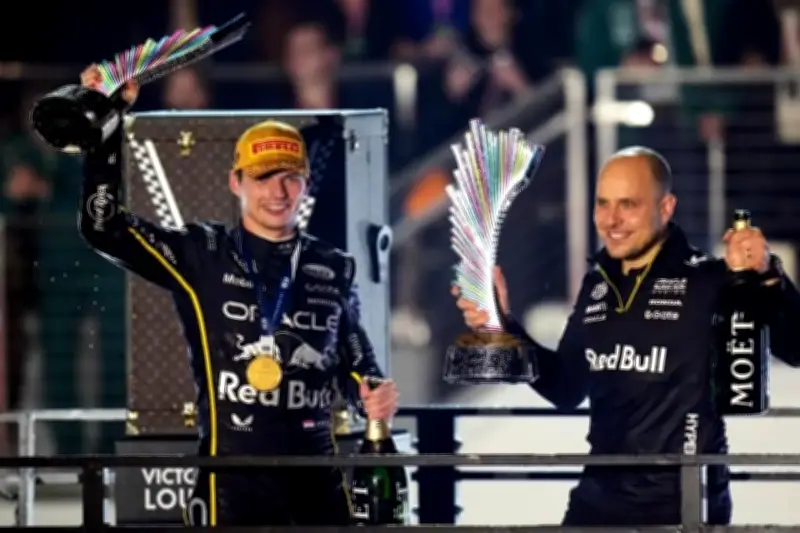 Lambiase se muda de Red Bull a McLaren en 2028: un cambio clave en la Fórmula 1