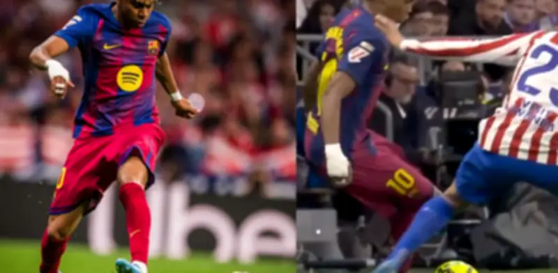 Lamine Yamal deslumbra con túnel y pase externo, promete magia en México para el Mundial 2026