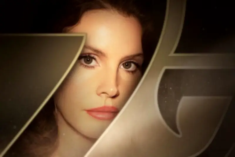 Lana Del Rey Crea Tema para Nuevo Videojuego de James Bond, Presume en Redes