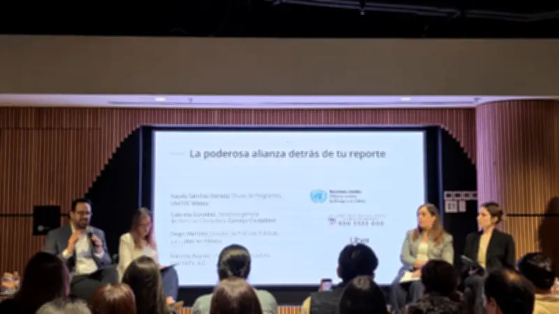 Lanzan 'Mundial Sin Trata' para combatir la explotación en eventos masivos en México