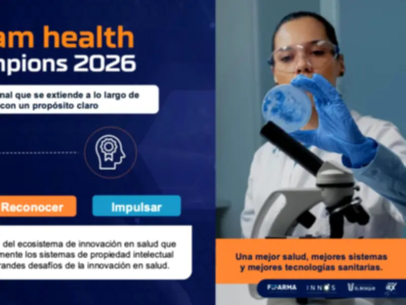 Latam Health Champions 2026: 8 proyectos innovadores de salud viajan a Boston