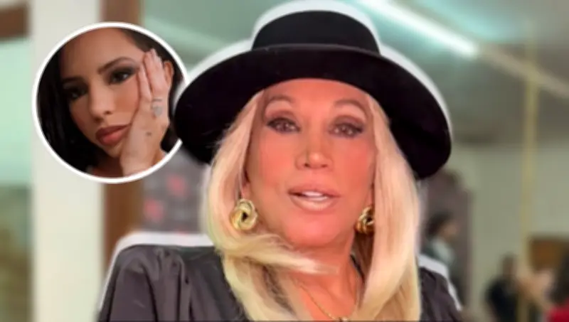 Laura León aconseja a Ángela Aguilar ante rumores de separación con Nodal: 'Ya vendrán otros'