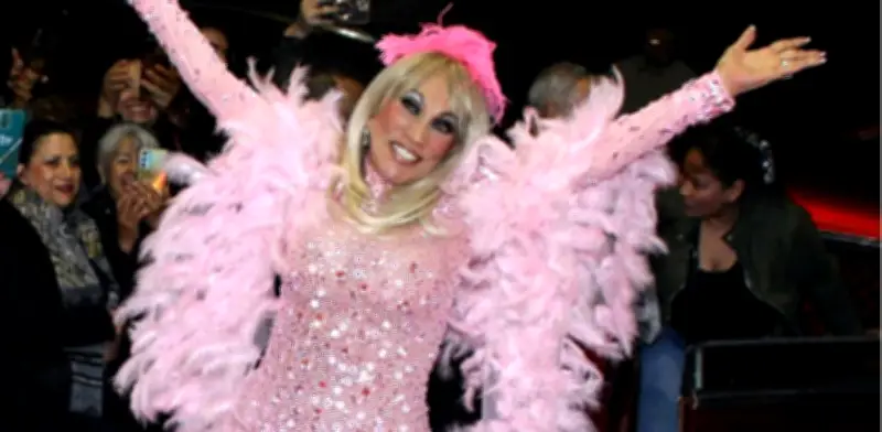 Laura León 'La Tesorito' revelará su vida en libro 'El secreto del tesoro'