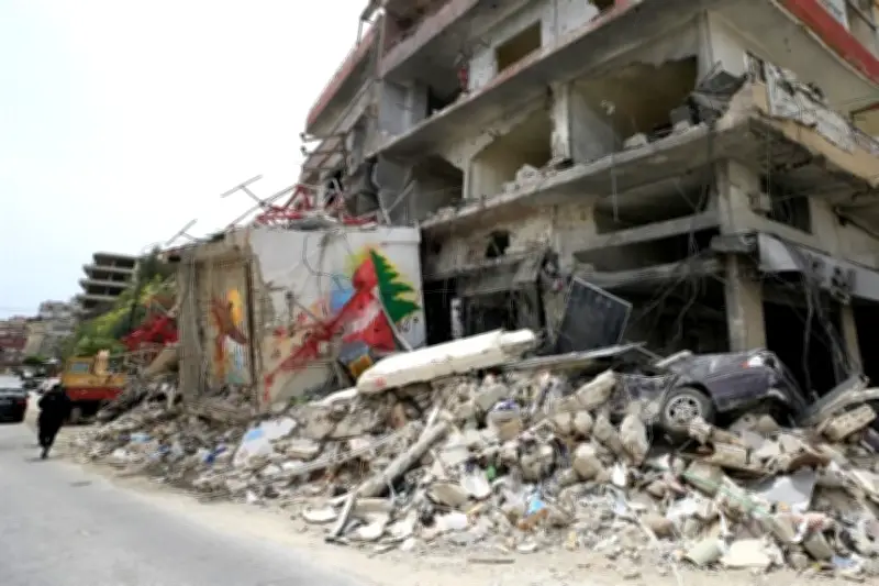 Líbano denuncia violación israelí del alto al fuego en frontera sur