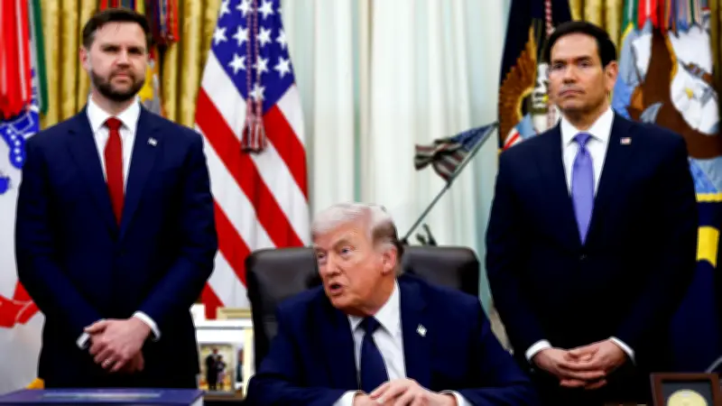 Líbano e Israel extienden tregua por tres semanas tras reunión en Casa Blanca