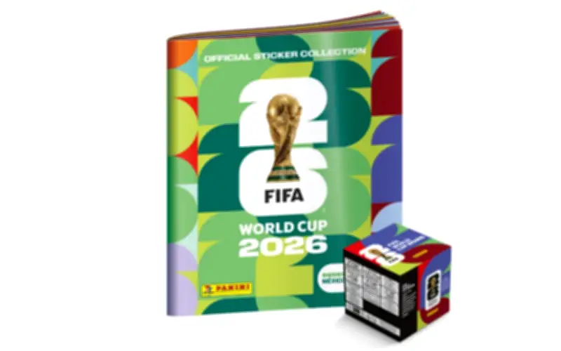 Álbum Panini Mundial 2026 en Preventa: Precios y Dónde Adquirirlo en México