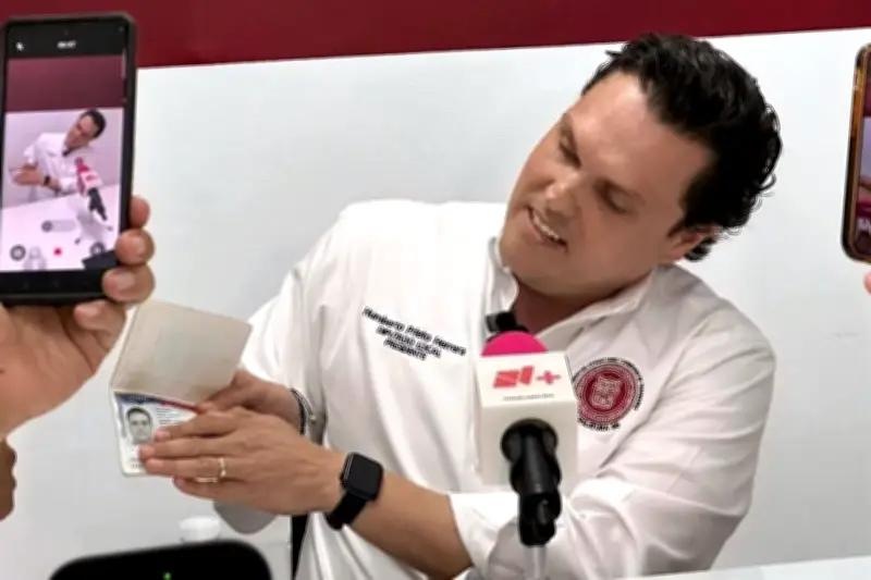 Líder del Congreso de Tamaulipas niega retención en EU