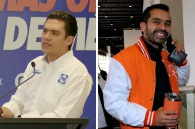 Líderes del PAN y MC condenan protección a Rocha Moya