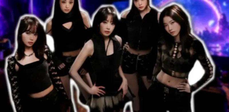 Le Sserafim VR Concert: show en cines de México