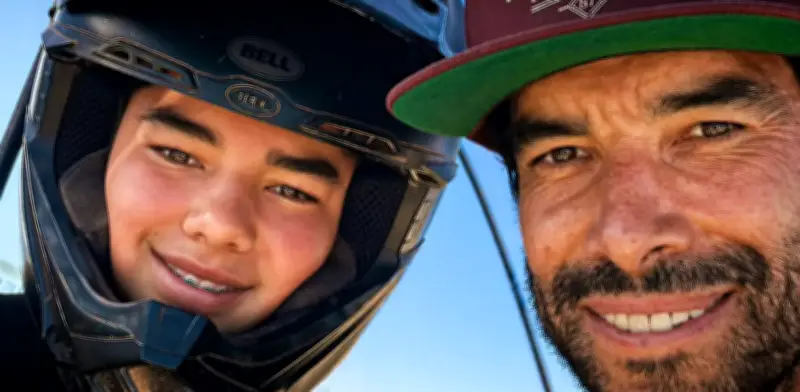 Legado de Mateo Díaz: Infinito Bike Park, dos años de memoria y vida