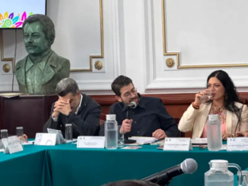 Legisladores cuestionan preparativos para Mundial 2026 en primera sesión de Comisión Especial