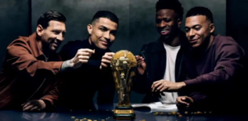 LEGO invierte 8 millones en campaña viral con Messi, Ronaldo y estrellas del fútbol