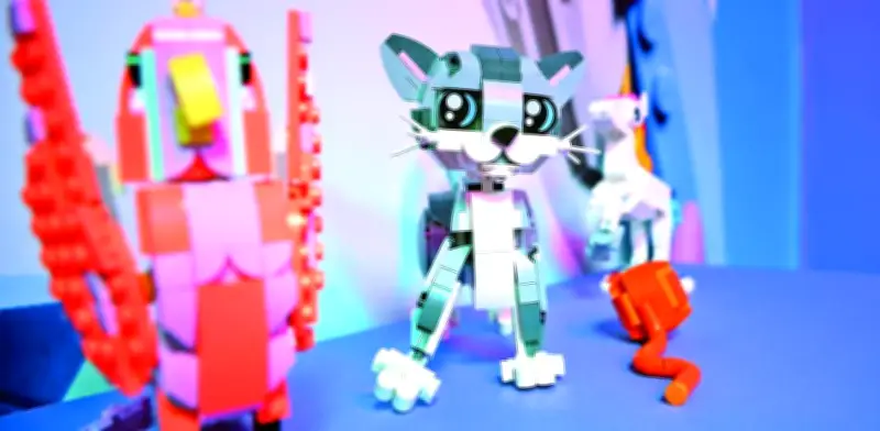 LEGO Play House en CDMX: Experiencia gratuita para niños con construcción y diversión