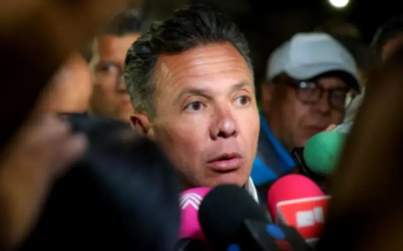 Lemus descarta violencia tras detenciones de 'El Jardinero' y 'El Güero Conta'