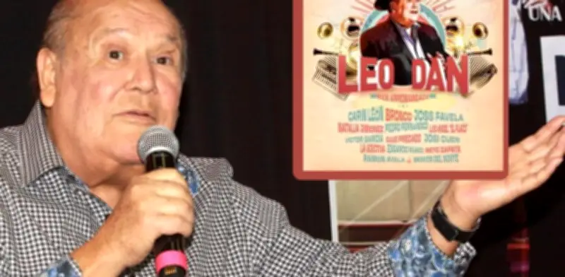 Leo Dan 'regresa' con álbum póstumo 'Bien Arremangado' y colaboraciones mexicanas
