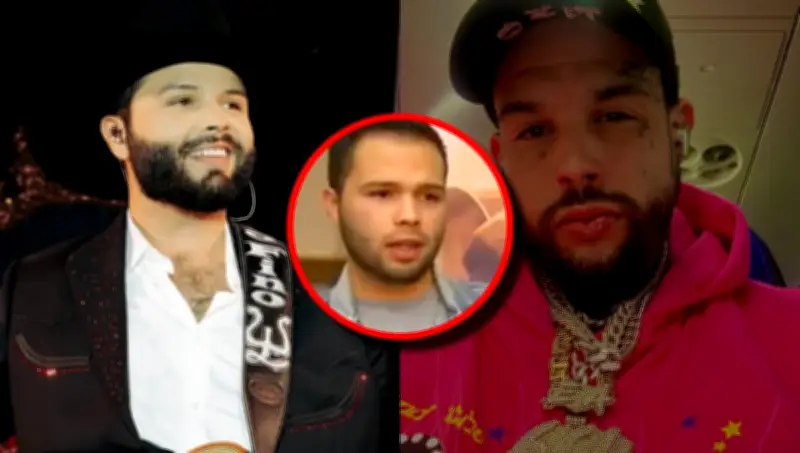 Leonardo Aguilar menospreció a su hermano Emiliano: "No canta, no entretiene"