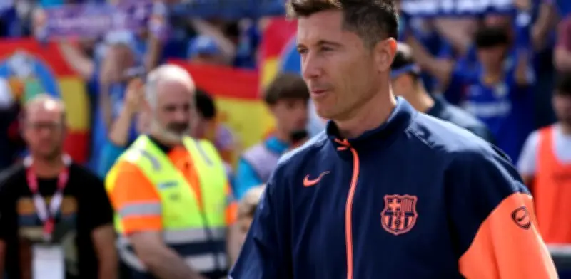 Lewandowski a la Juventus: el bombazo que sacude al Barcelona