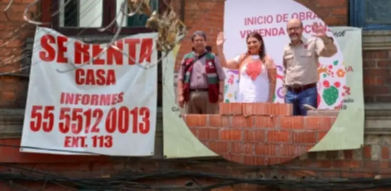 Ley de Rentas Justas llegará al Congreso de CDMX la próxima semana