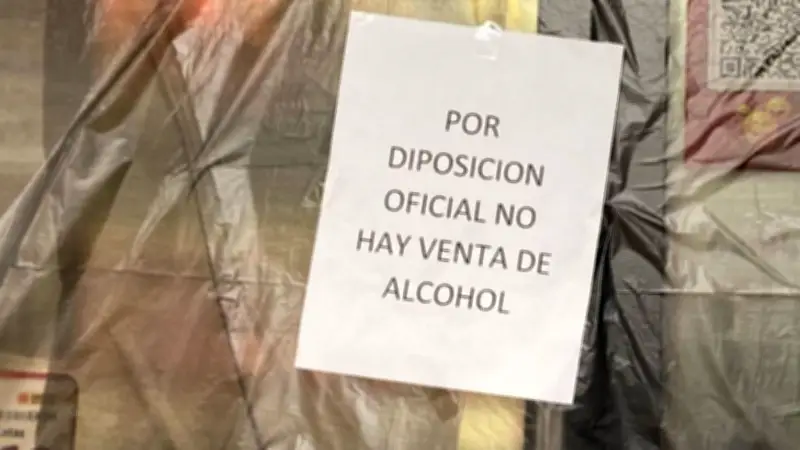 Ley Seca en CDMX y Edomex: Horarios y Sanciones para Semana Santa 2026