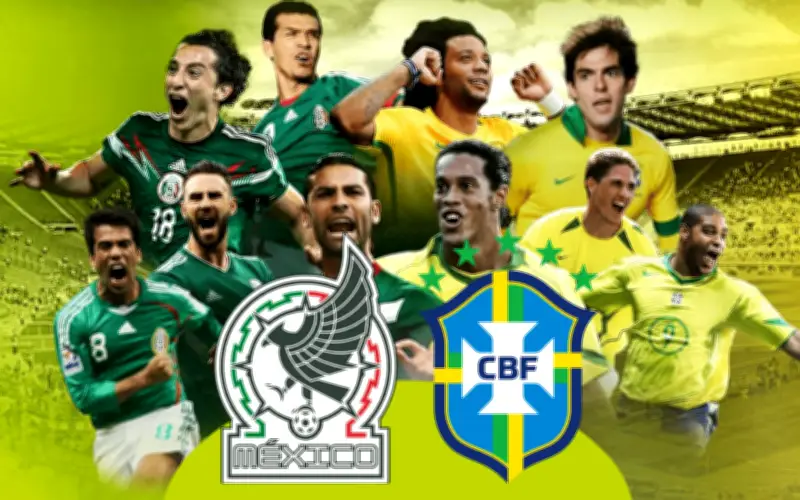 Leyendas de México y Brasil se enfrentan en el Estadio Azteca: Precios y convocatorias